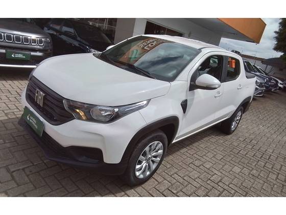 FIAT STRADA 1.3 FIREFLY FLEX FREEDOM CD MANUAL